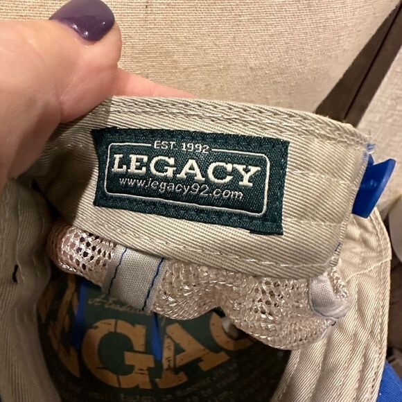 NWT Legacy Hat - Picture 4 of 4